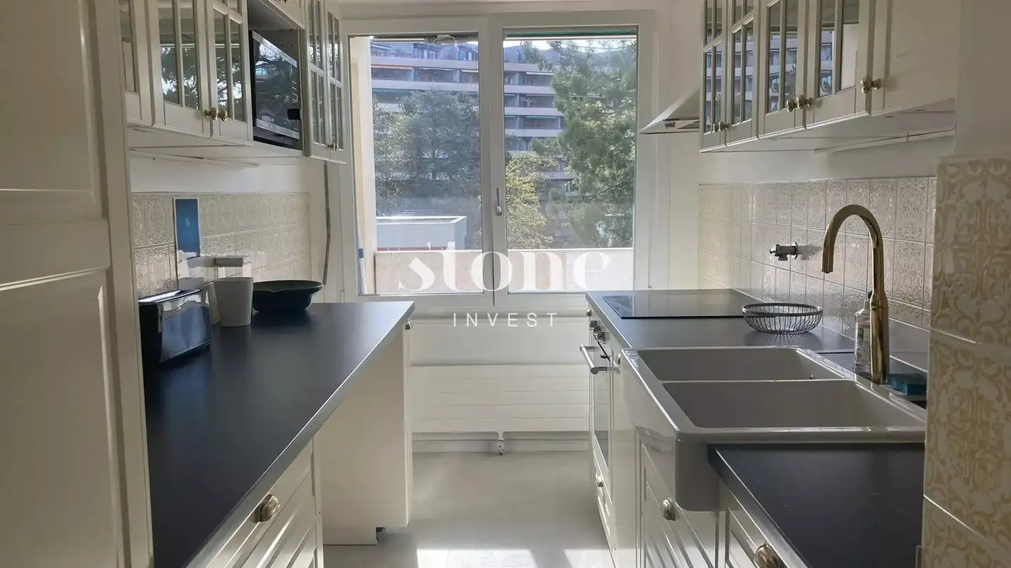 Appartement à louer - 1218 Le Grand-Saconnex - Photo 2