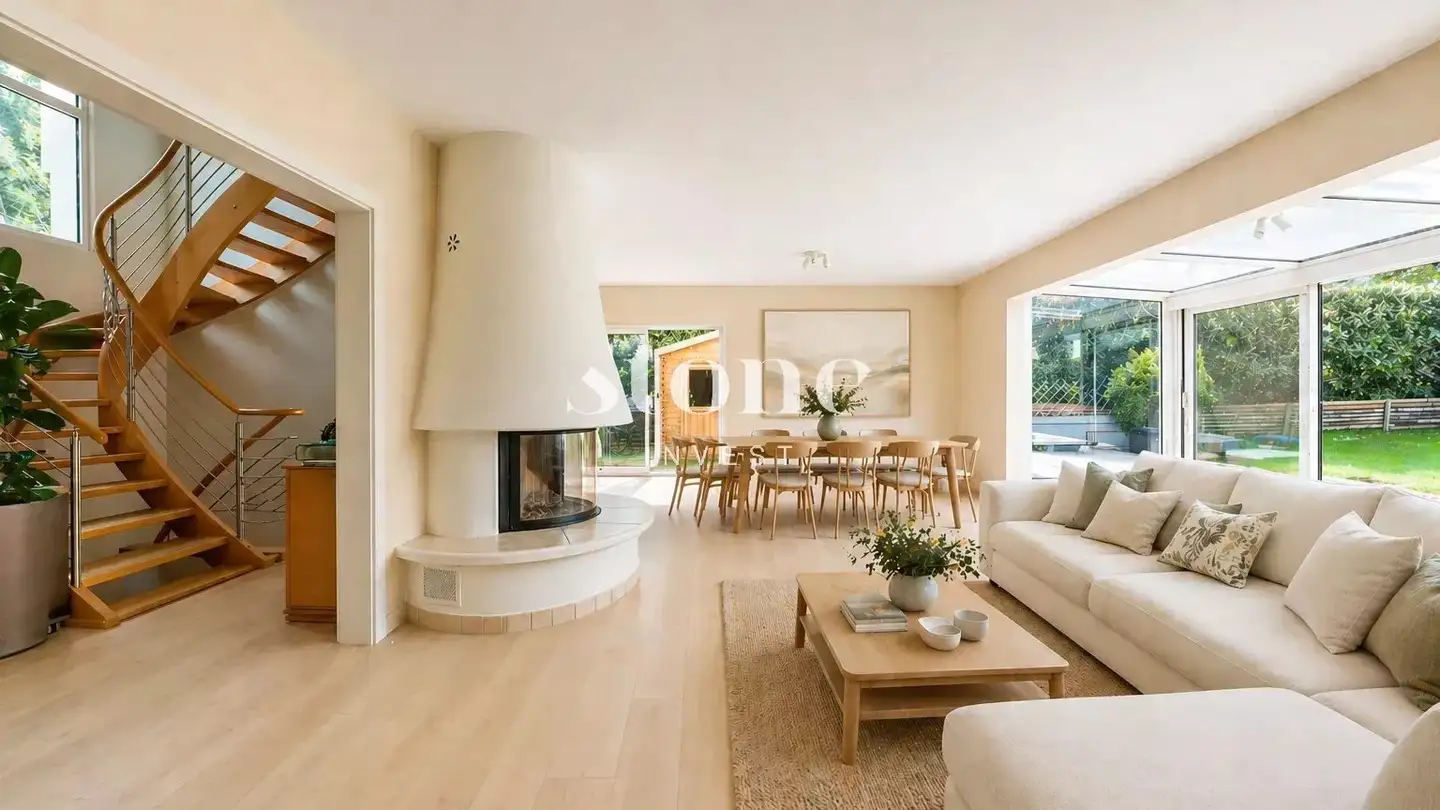 Villa for sale - 1222 Vésenaz