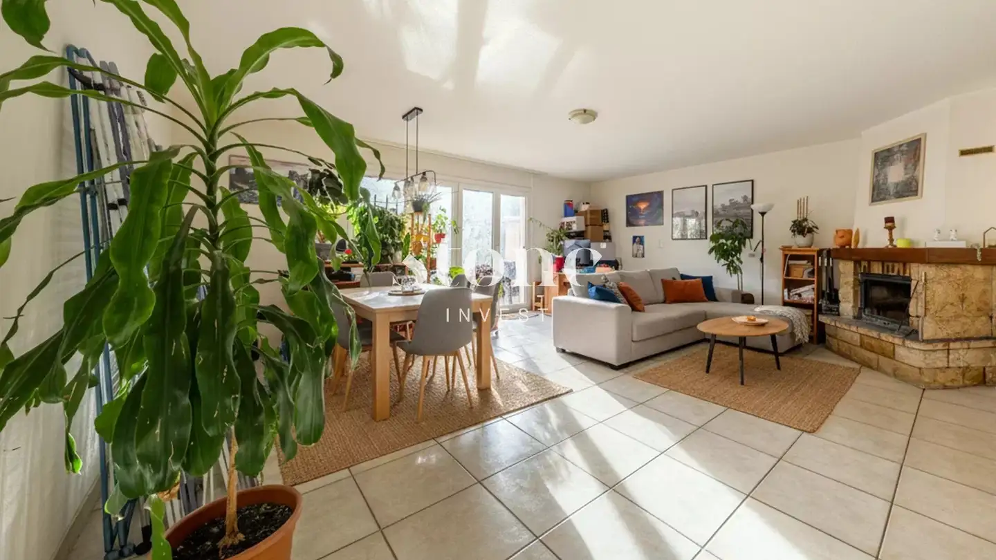 Single house for sale - 1279 Bogis-Bossey