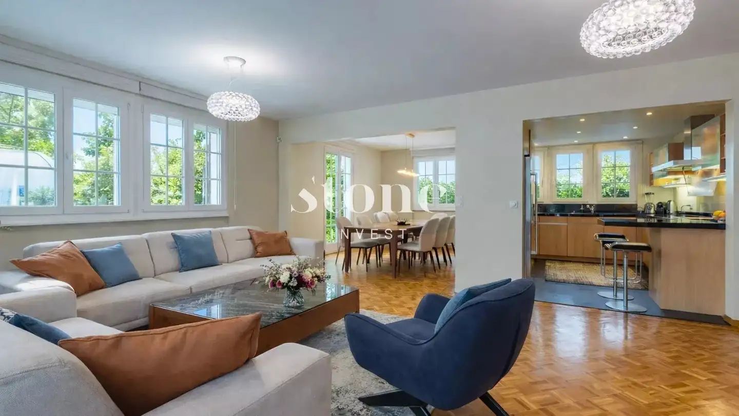 Maison individuelle à vendre - 1214 Vernier - Photo 3