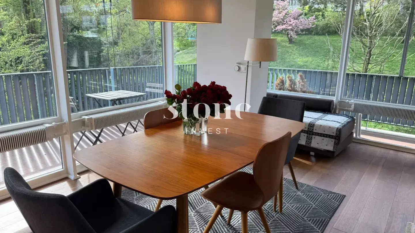 Apartment for rent - 1202 Genève - Photo 3