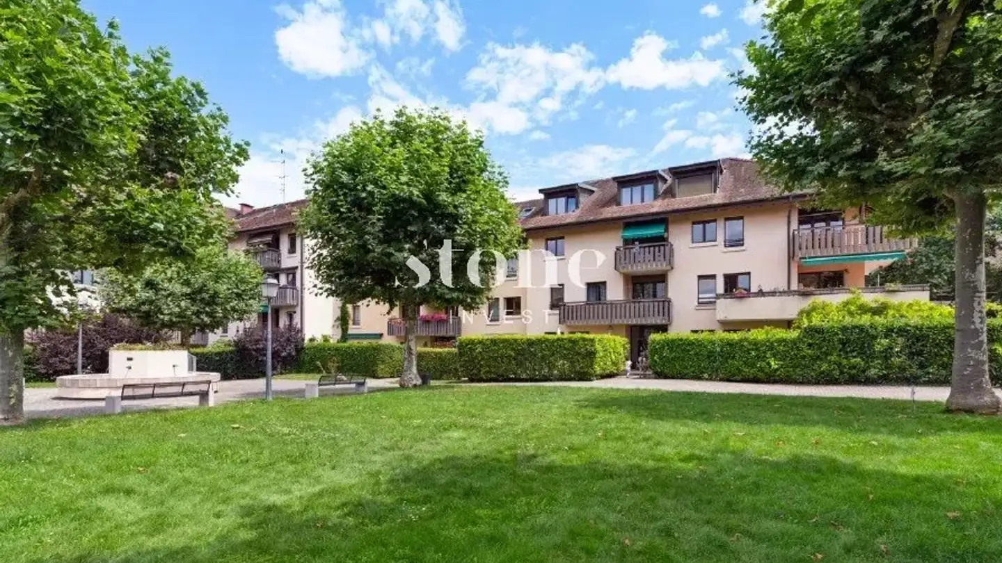 Apartment for sale - 1246 Corsier GE