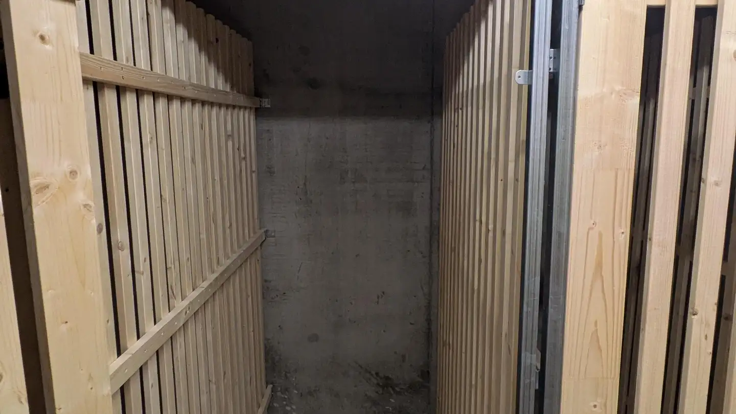 Storage space for rent - Esplanade De Surville 1, 1213 Petit-Lancy - Photo 4