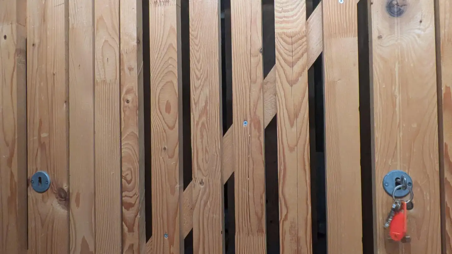 Storage space for rent - Rue Du Simplon 10, 1006 Lausanne - Photo 2