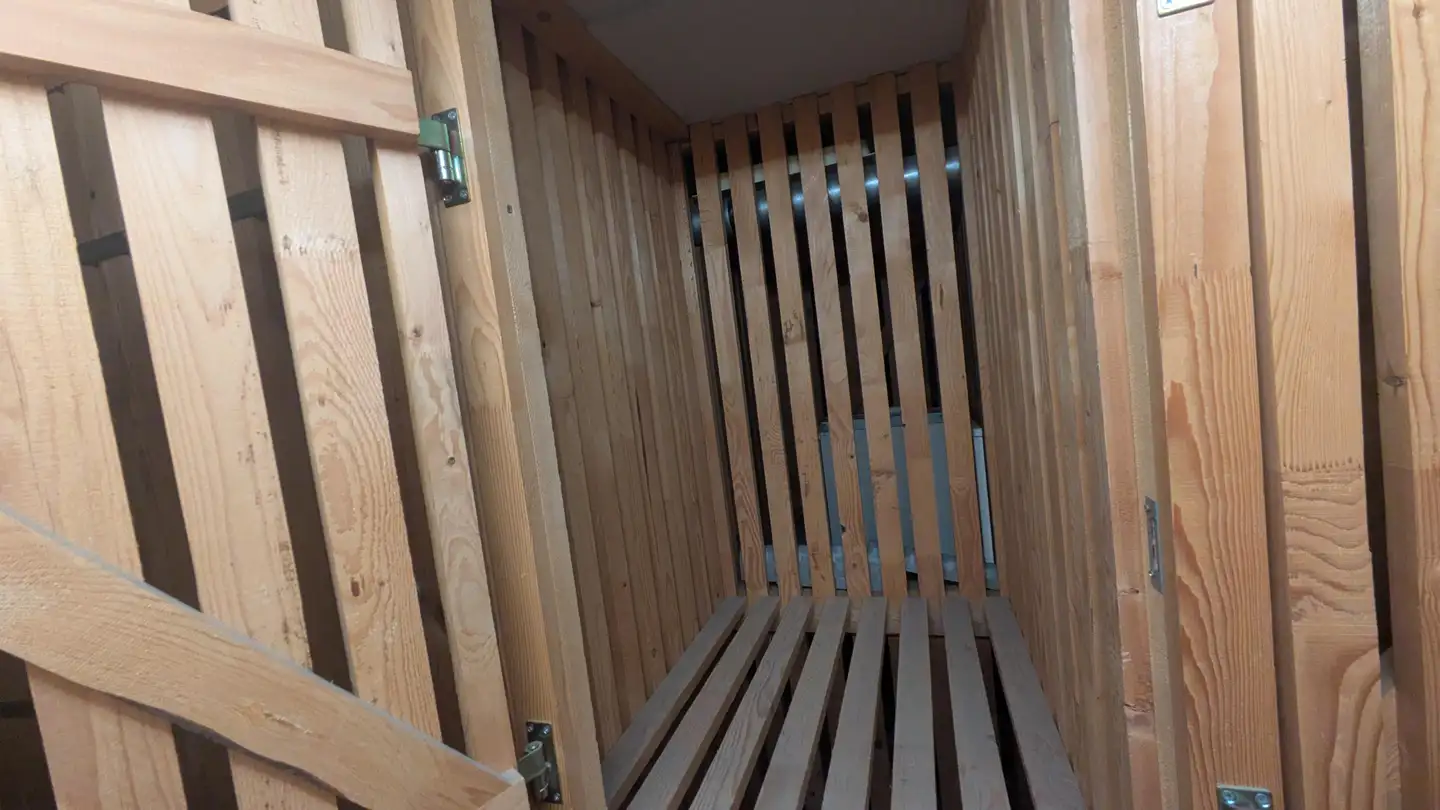 Espace de stockage à louer - Rue Du Simplon 10, 1006 Lausanne