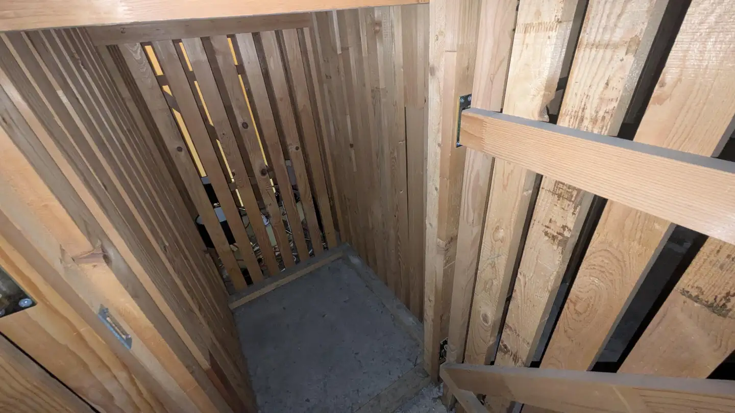 Storage space for rent - Rue Du Simplon 10, 1006 Lausanne - Photo 2