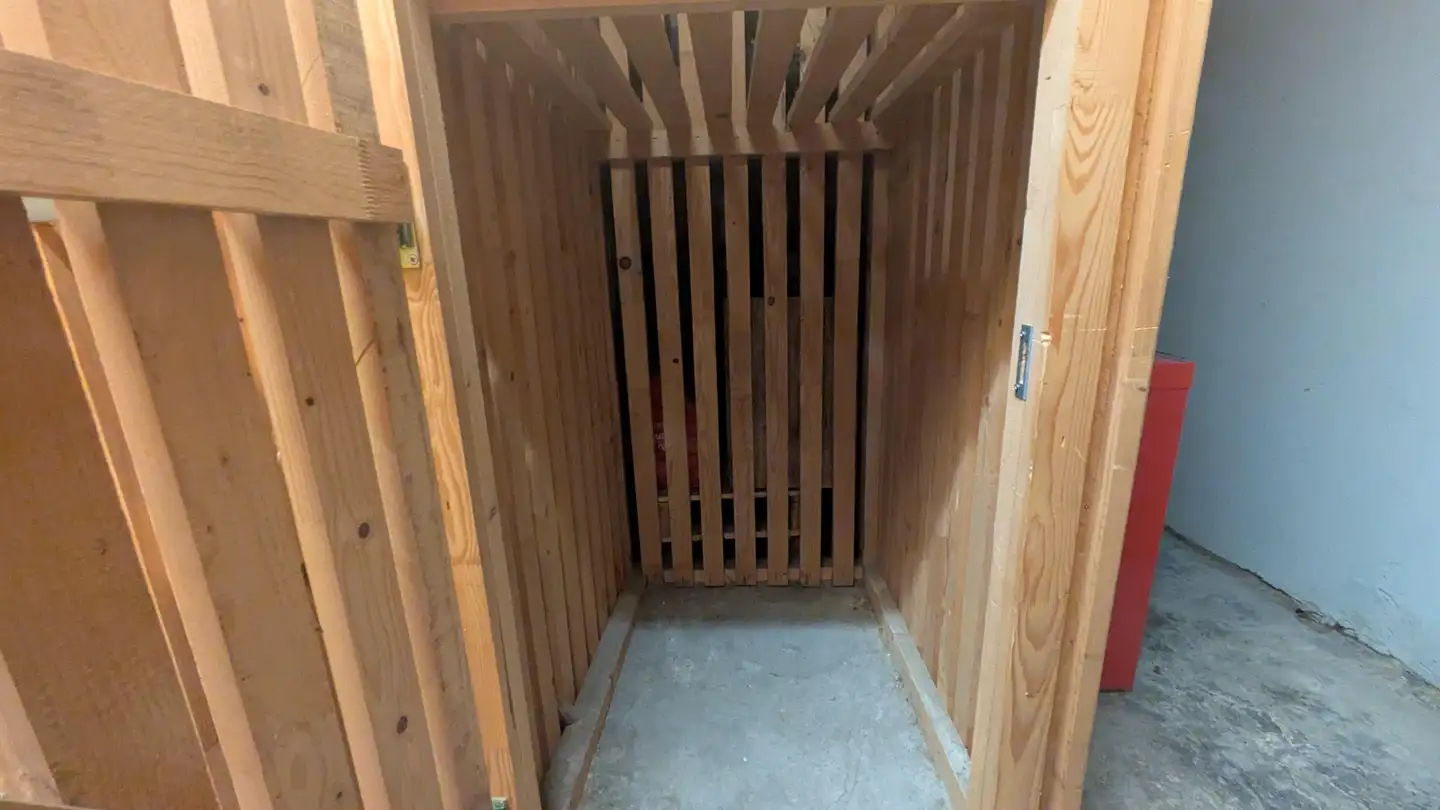 Storage space for rent - Rue Du Simplon 10, 1006 Lausanne - Photo 2