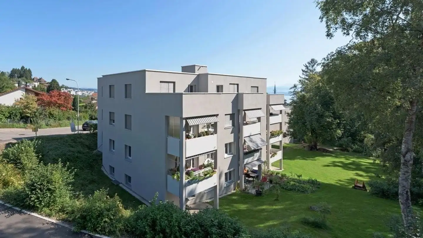 Storage space for rent - Bodenstrasse 21, 8805 Richterswil