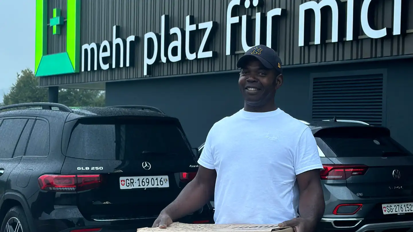 Lagerraum mieten - Im Pünt 4, 9320 Frasnacht - Foto 4