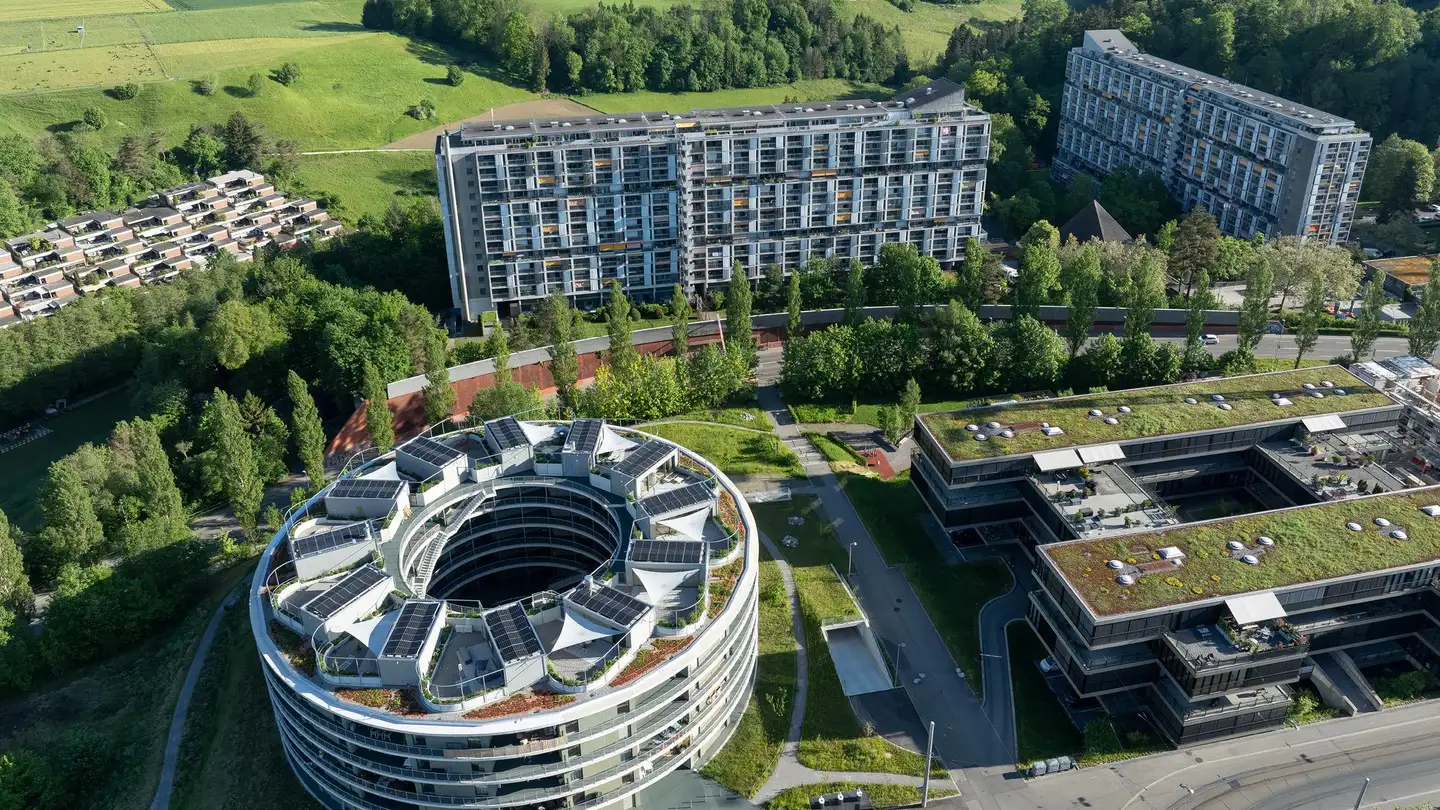 Lagerraum mieten - Tinguelyweg 1, 3027 Bern