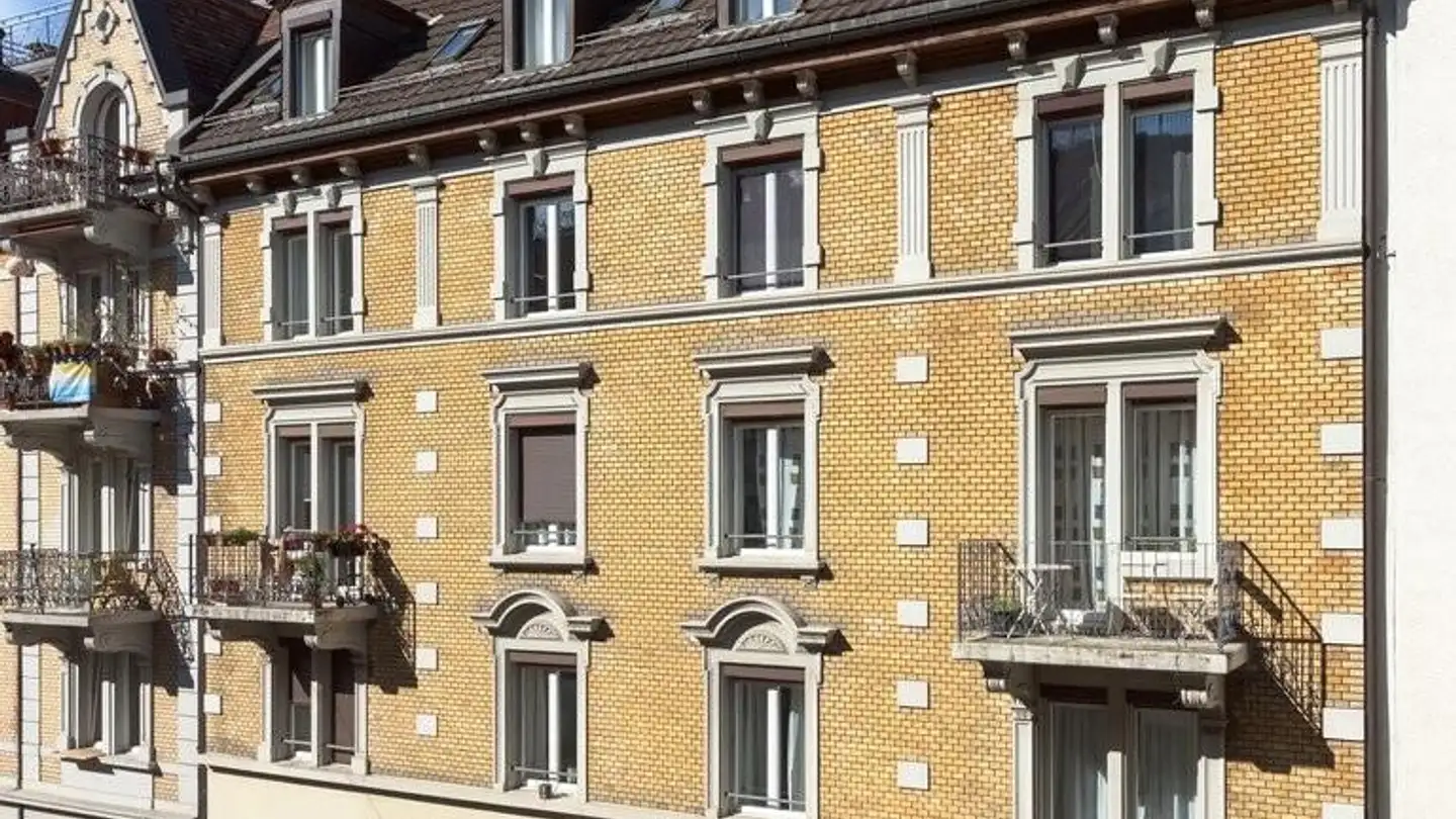 Storage space for rent - Leutholdstrasse 13, 8037 Zürich