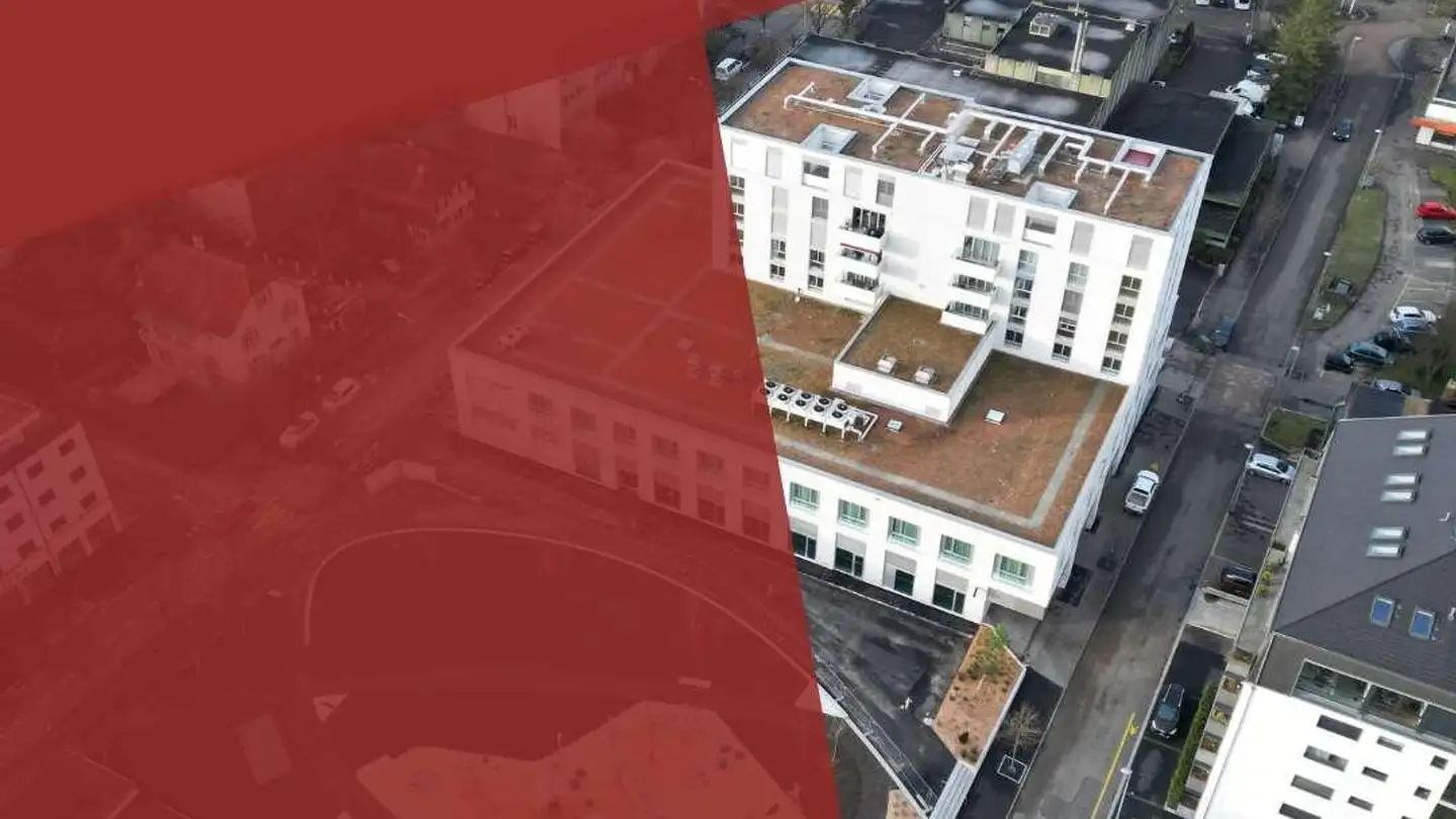Storage space for rent - Rue de l'Avenir 3, 2800 Delémont