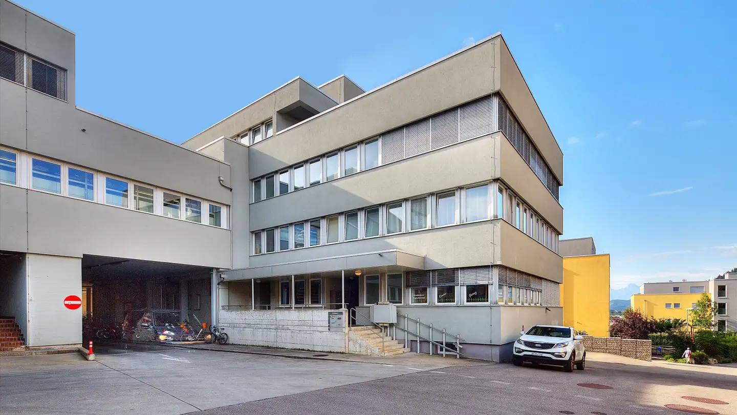 Spazio di archiviazione in affitto - Dorfstrasse 4, 3506 Grosshöchstetten