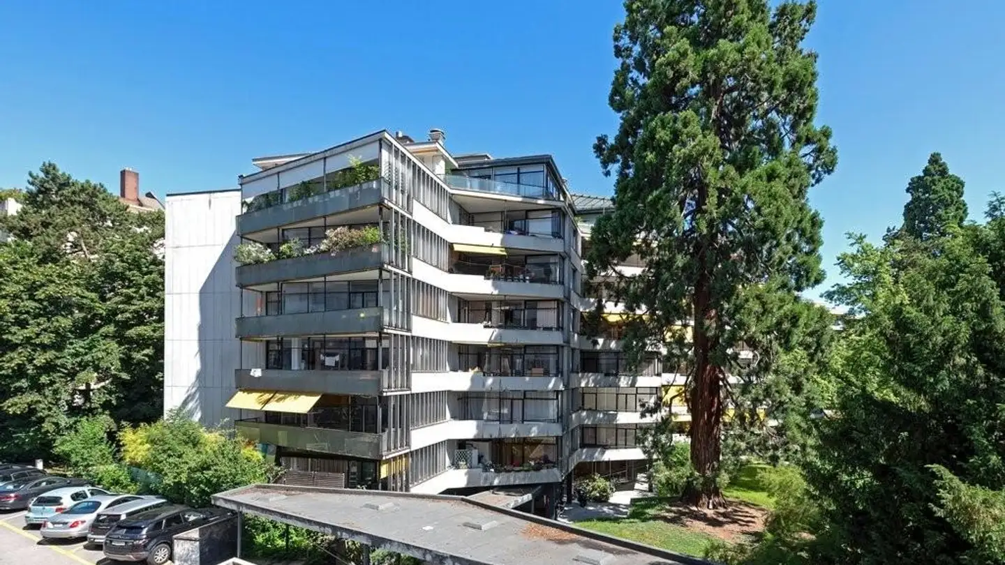 Espace de stockage à louer - Avenue Calas 5, 1206 Genève