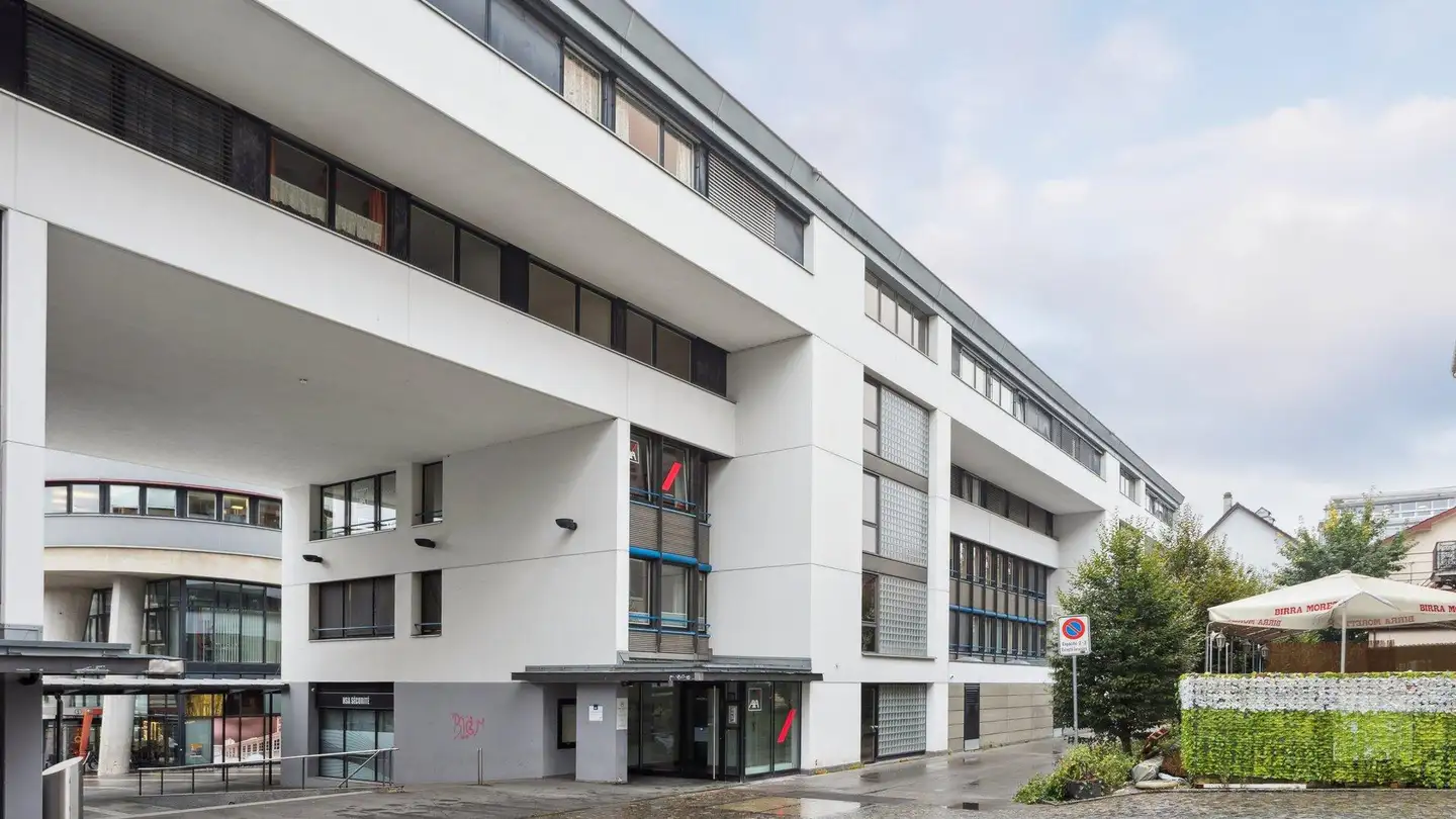 Cellar partition for rent - Espacité 3, 2300 La Chaux-de-Fonds