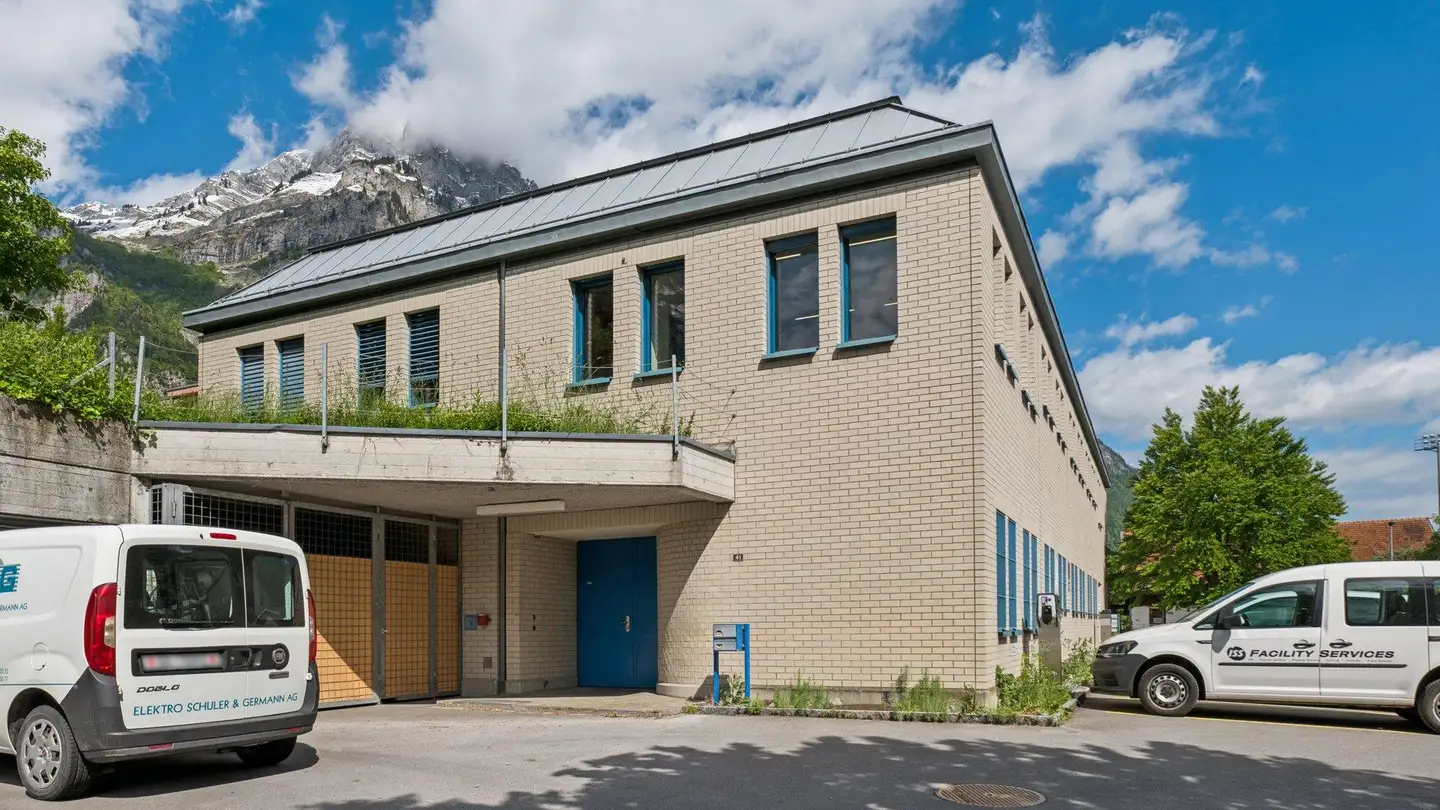 Storage space for rent - Sommerweg 41, 8750 Glarus - Photo 2