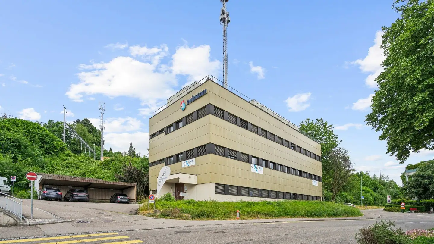 Lagerraum mieten - Sternenstrasse 1, 9240 Uzwil
