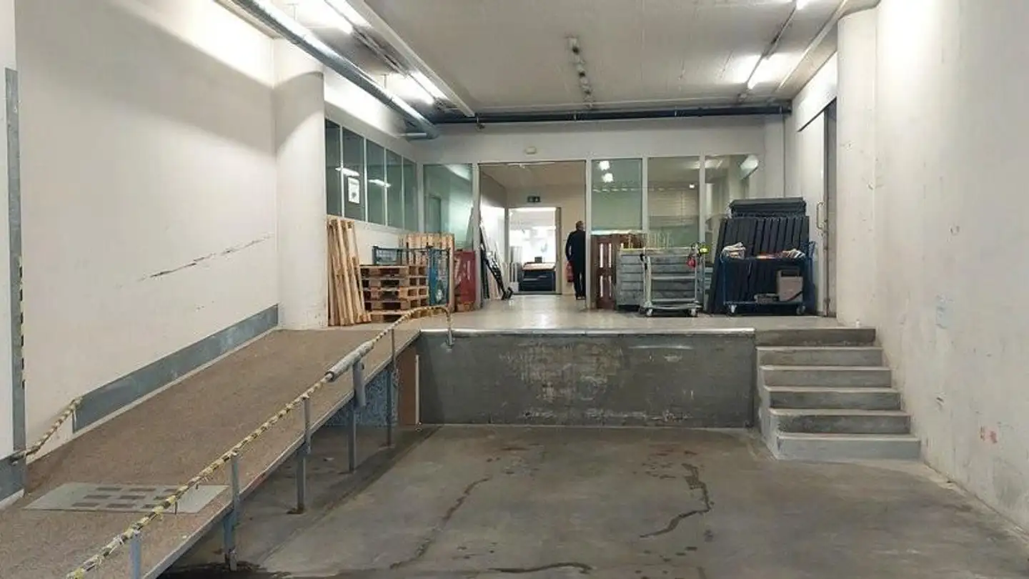 Spazio di archiviazione in affitto - Bogenstrasse 14, 9000 St. Gallen - Foto 2