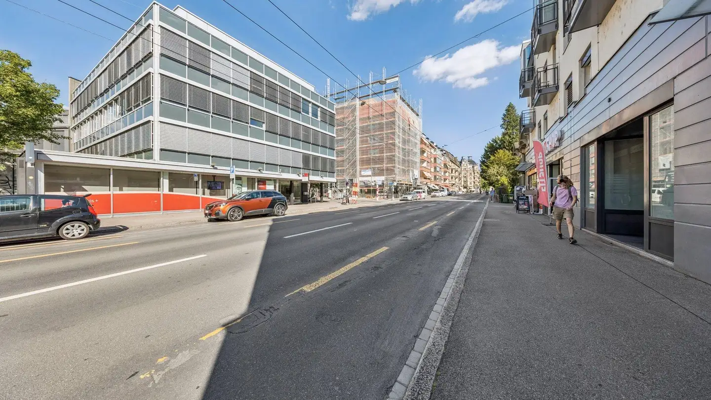 Lagerraum mieten - Sennweg 2, 3012 Bern - Foto 3