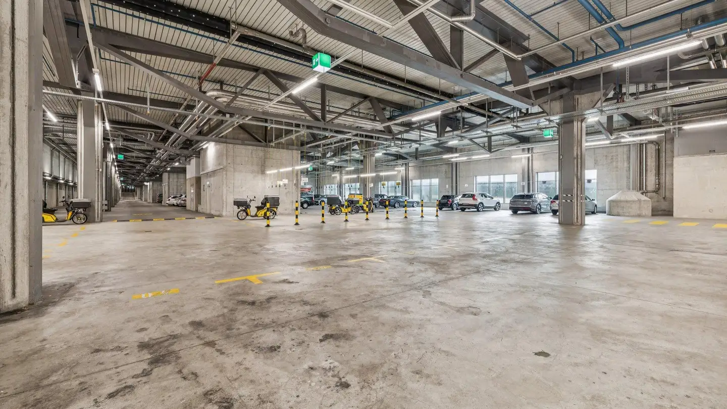 Storage space for rent - Peter Merian-Strasse, 4052 Basel - Photo 4