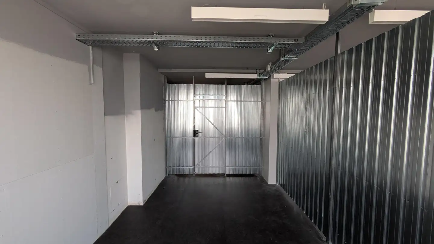 Storage space for rent - Birmensdorferstrasse 20, 8004 Zürich - Photo 3