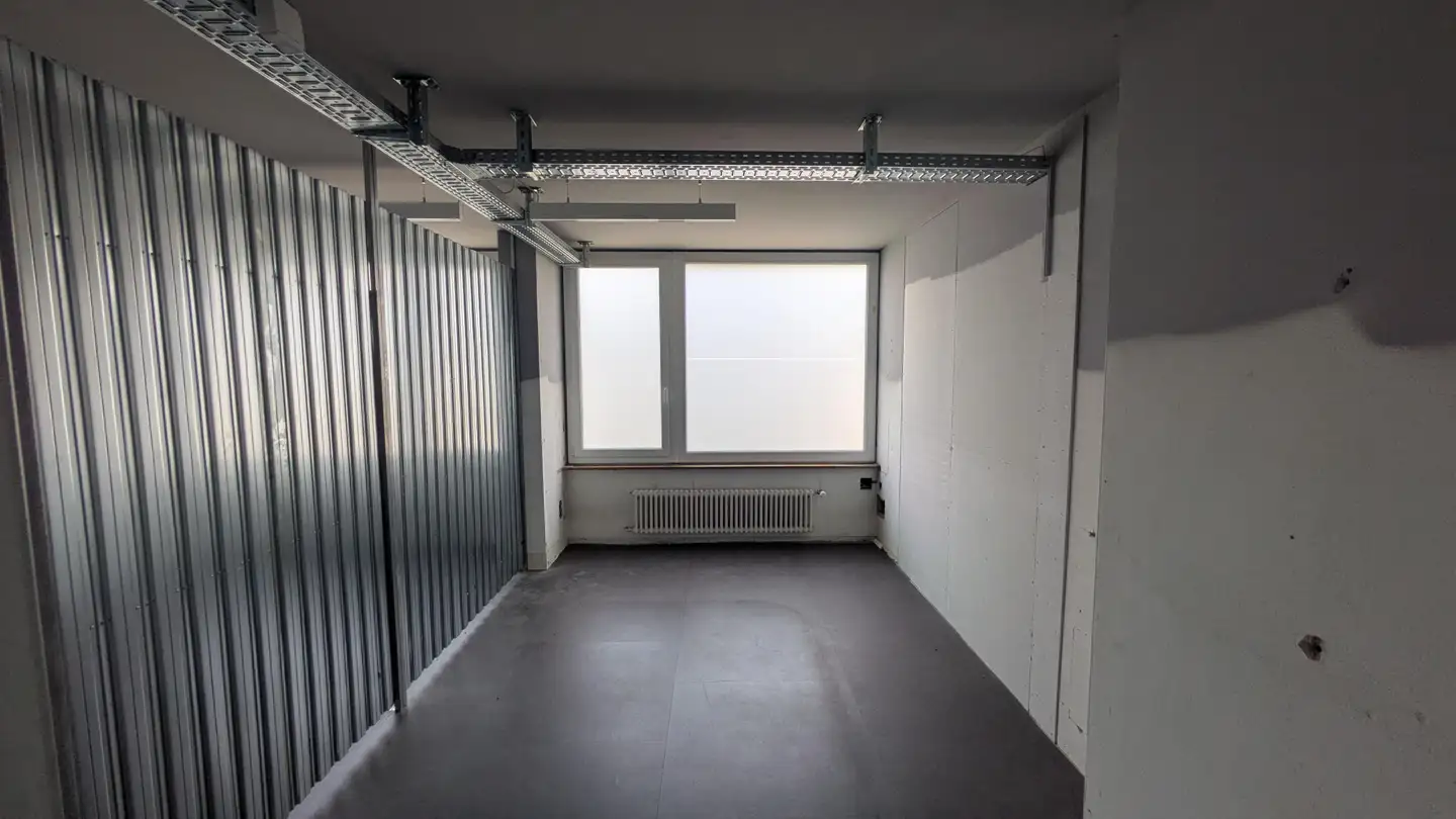 Storage space for rent - Birmensdorferstrasse 20, 8004 Zürich