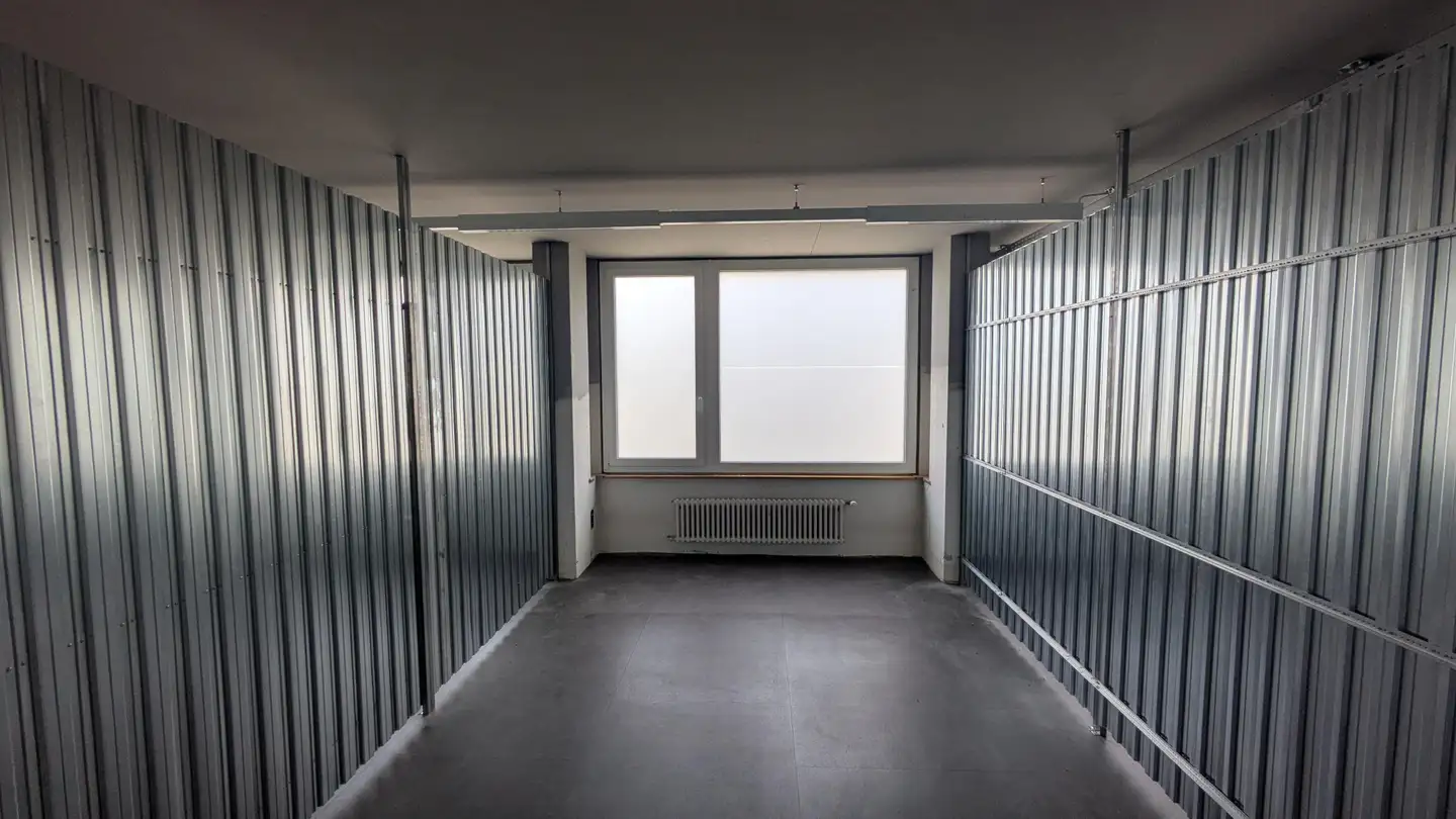Storage space for rent - Birmensdorferstrasse 20, 8004 Zürich