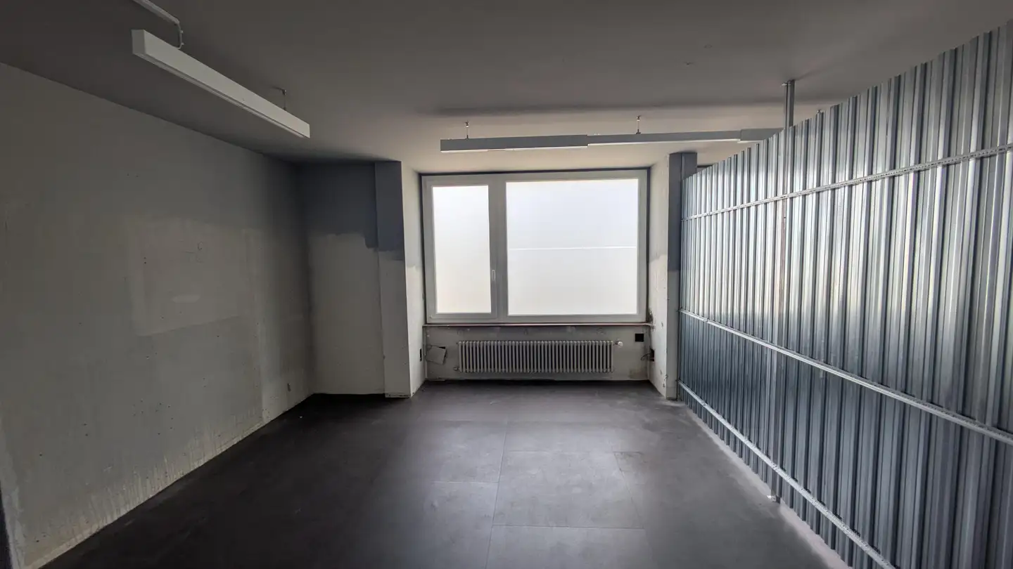 Storage space for rent - Birmensdorferstrasse 20, 8004 Zürich