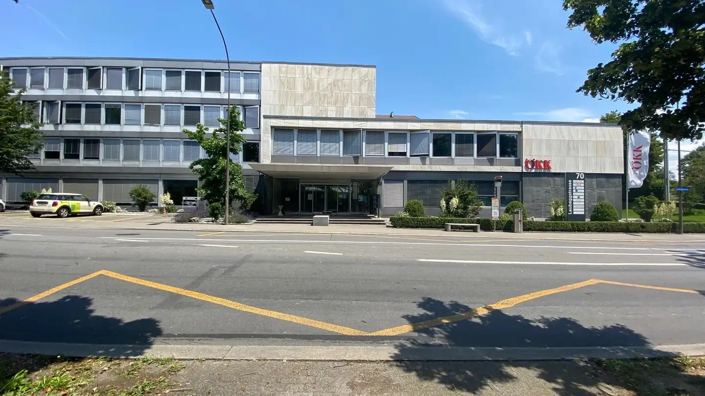 Espace de stockage à louer - Laubeggstrasse 70, 3006 Bern - Photo 3