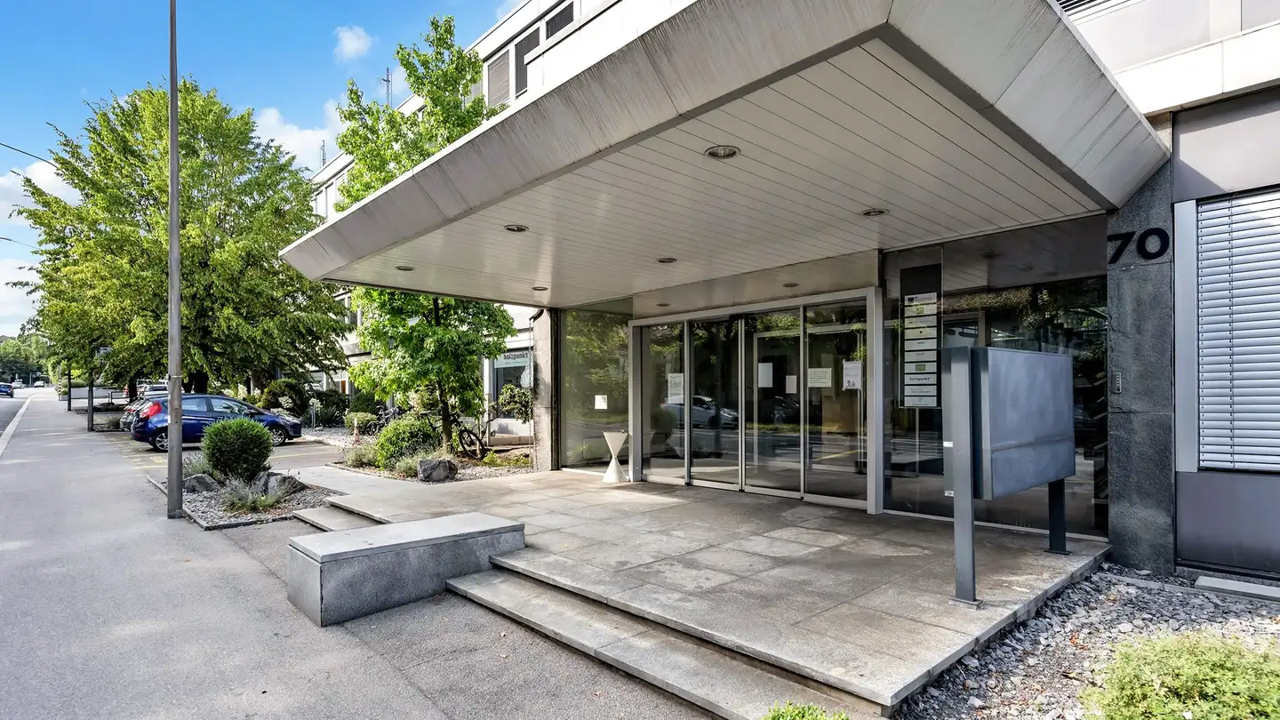 Espace de stockage à louer - Laubeggstrasse 70, 3006 Bern - Photo 2