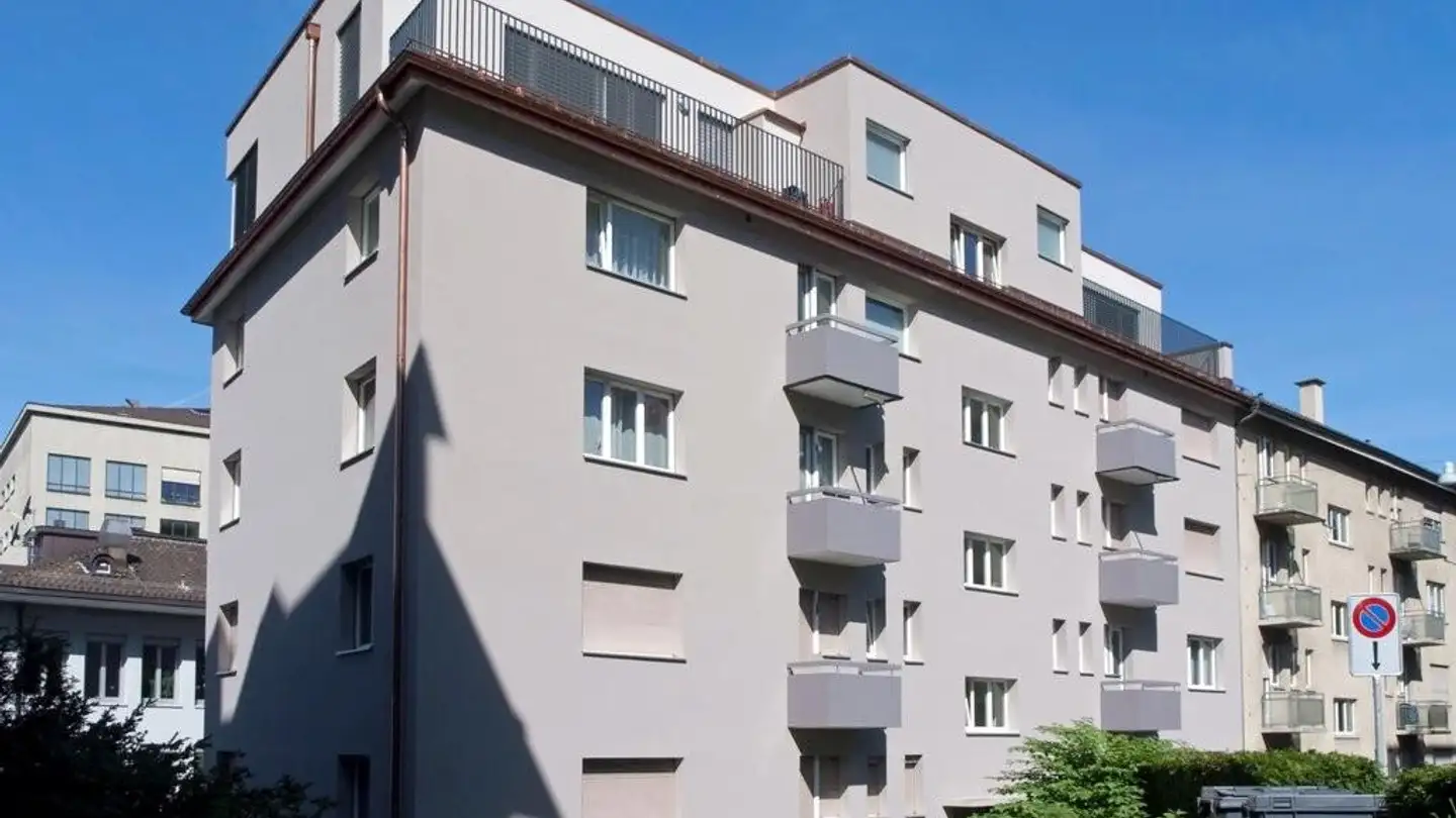 Double garage for rent - Sumatrastrasse 1, 8006 Zürich - Photo 2