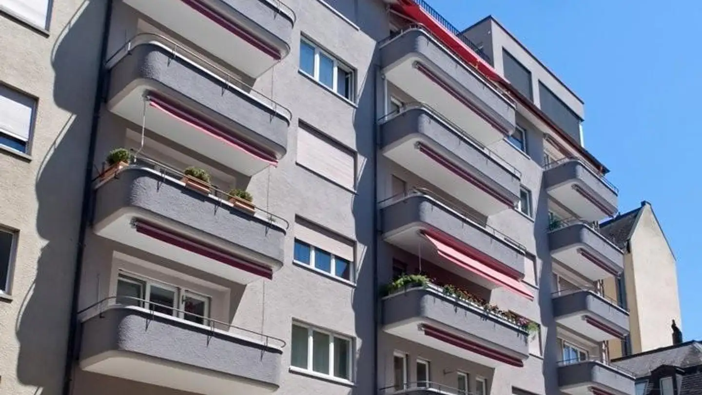 Double garage for rent - Sumatrastrasse 1, 8006 Zürich