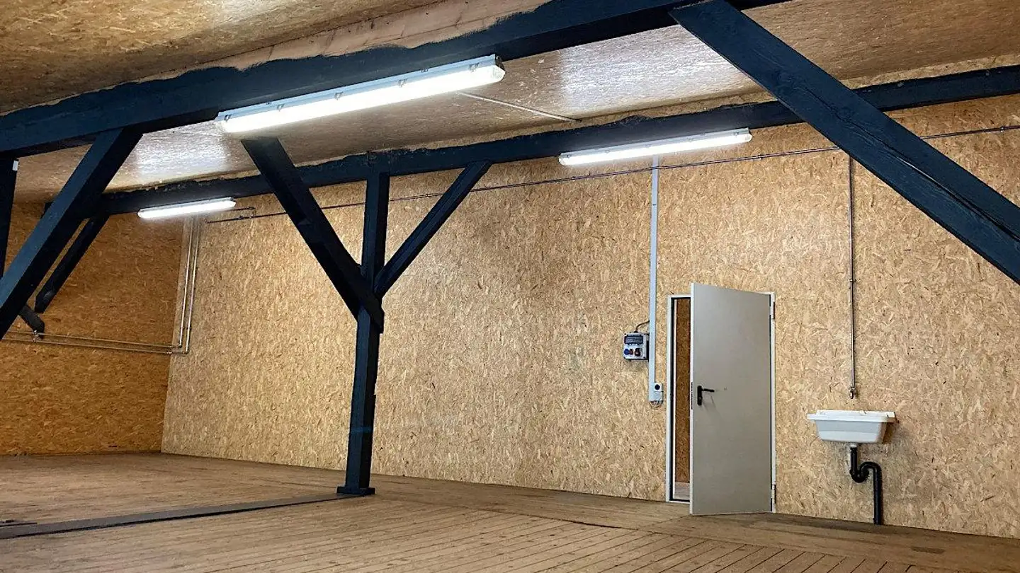 Storage space for rent - Weiherhus 3, 6102 Malters - Photo 2
