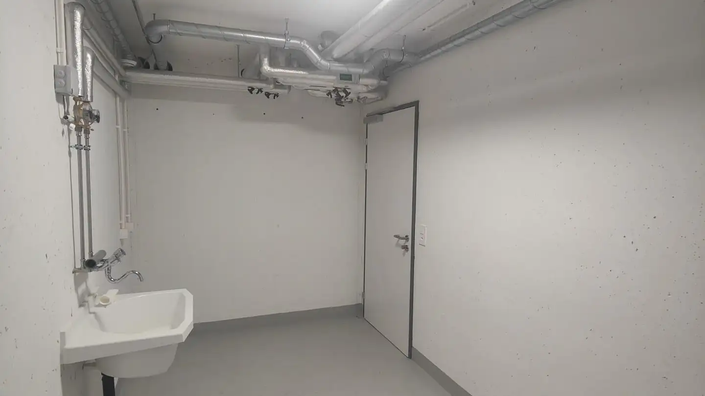 Storage space for rent - Stoffelstrasse 15, 8052 Zürich