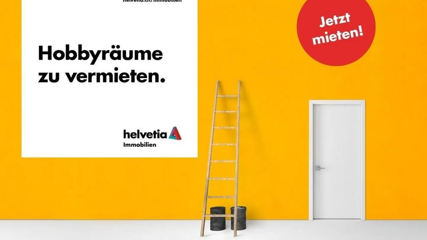 Hobbyraum mieten - Wirtshüslistrasse 6a, 4665 Oftringen