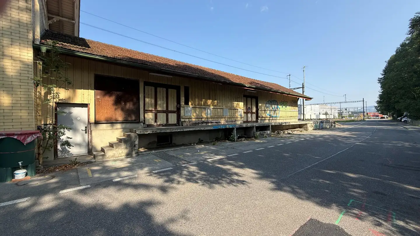 Spazio di archiviazione in affitto - 3600 Thun - Foto 3