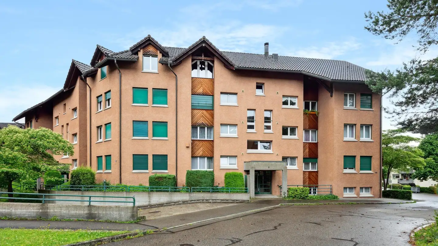 Hobbyraum mieten - Nelkenstrasse 9, 8330 Pfäffikon ZH