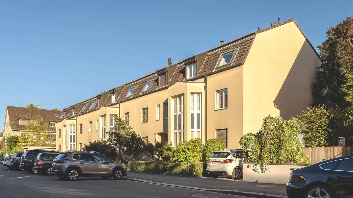 Hobby room for rent - St. Alban-Ring 227, 4052 Basel