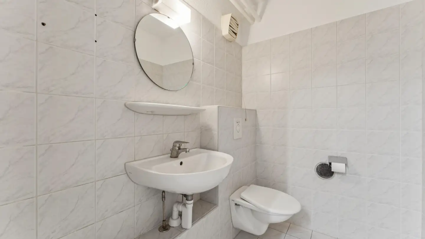 Hobby room for rent - Obergütschrain 2, 6003 Luzern - Photo 3
