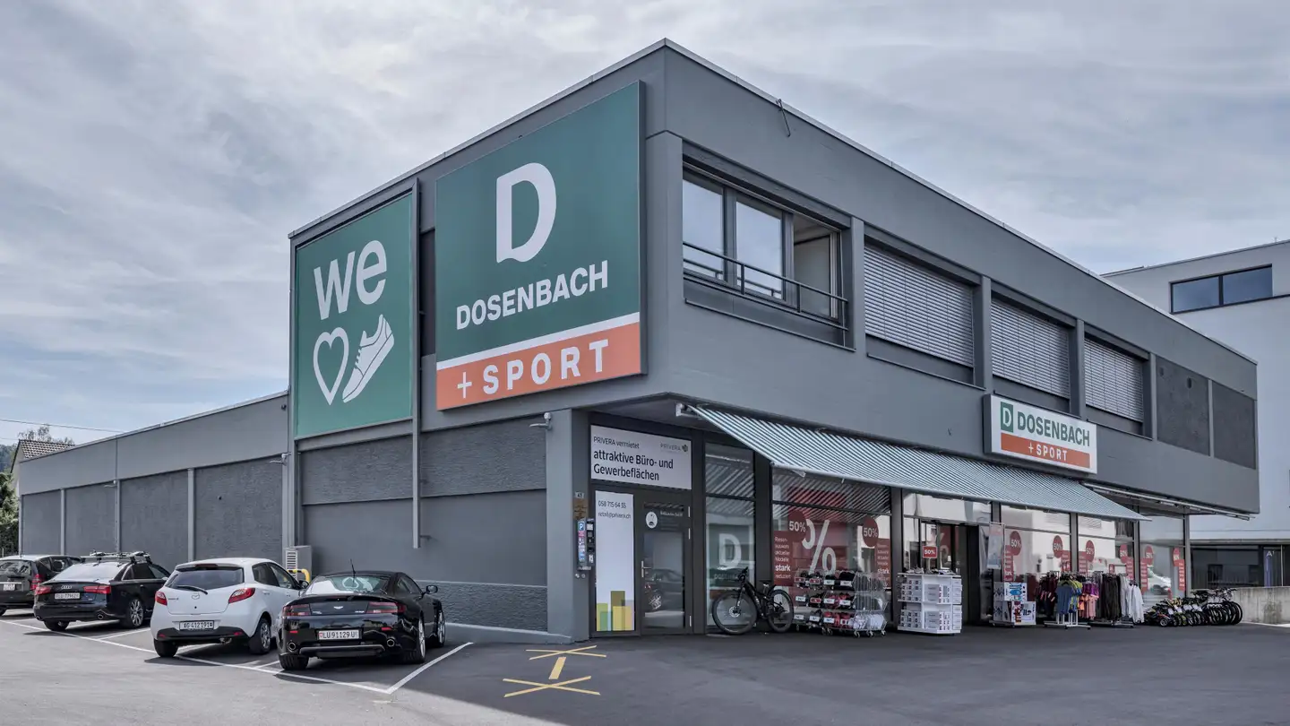 Espace de stockage à louer - Hauptstrasse 45, 5734 Reinach AG