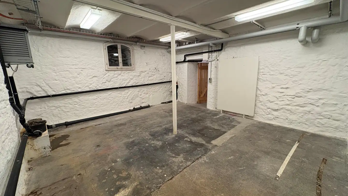 Storage space for rent - Gundeldingerstrasse 170, 4053 Basel - Photo 3