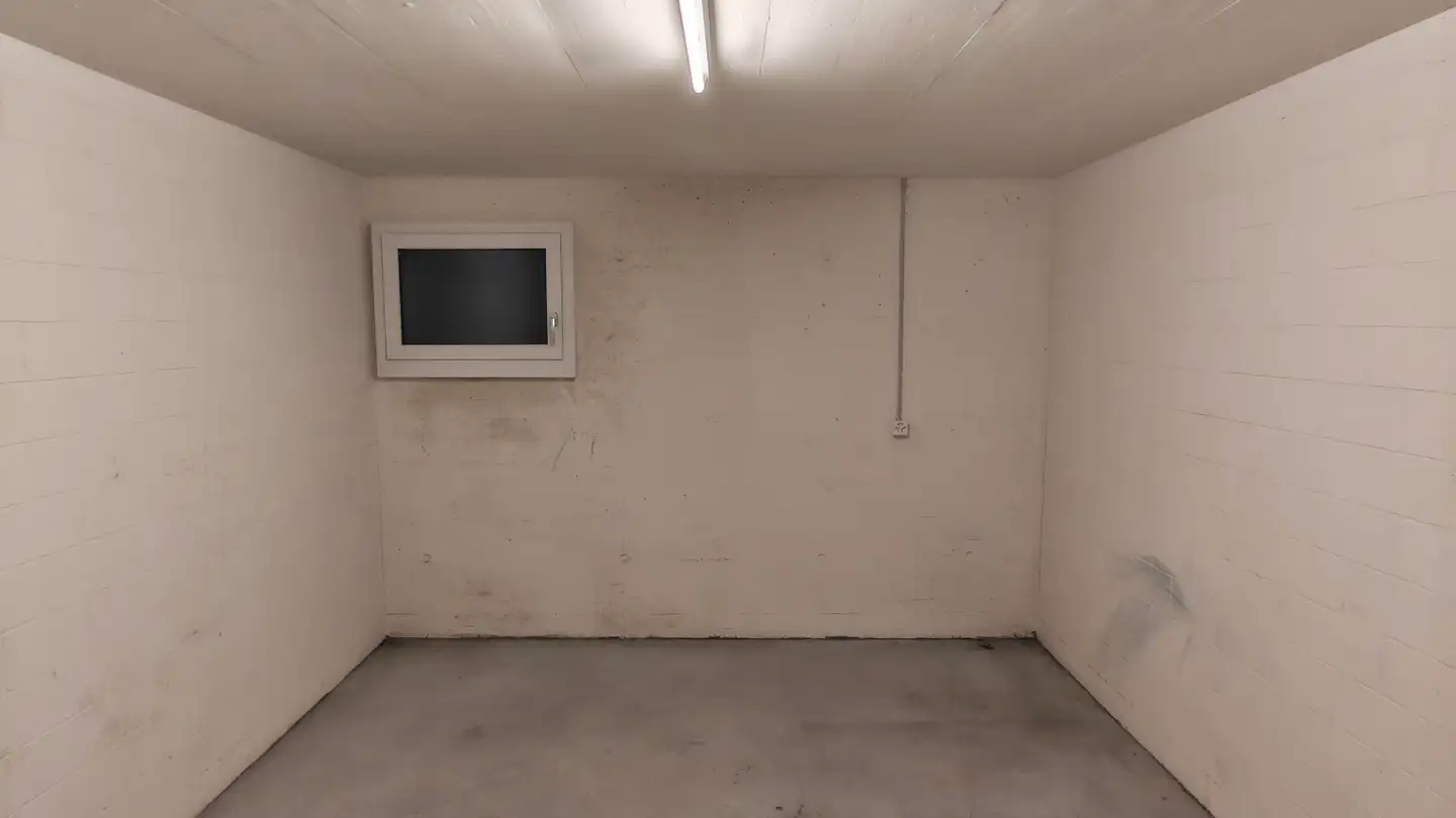 Storage space for rent - Zürichstrasse 52, 8180 Bülach