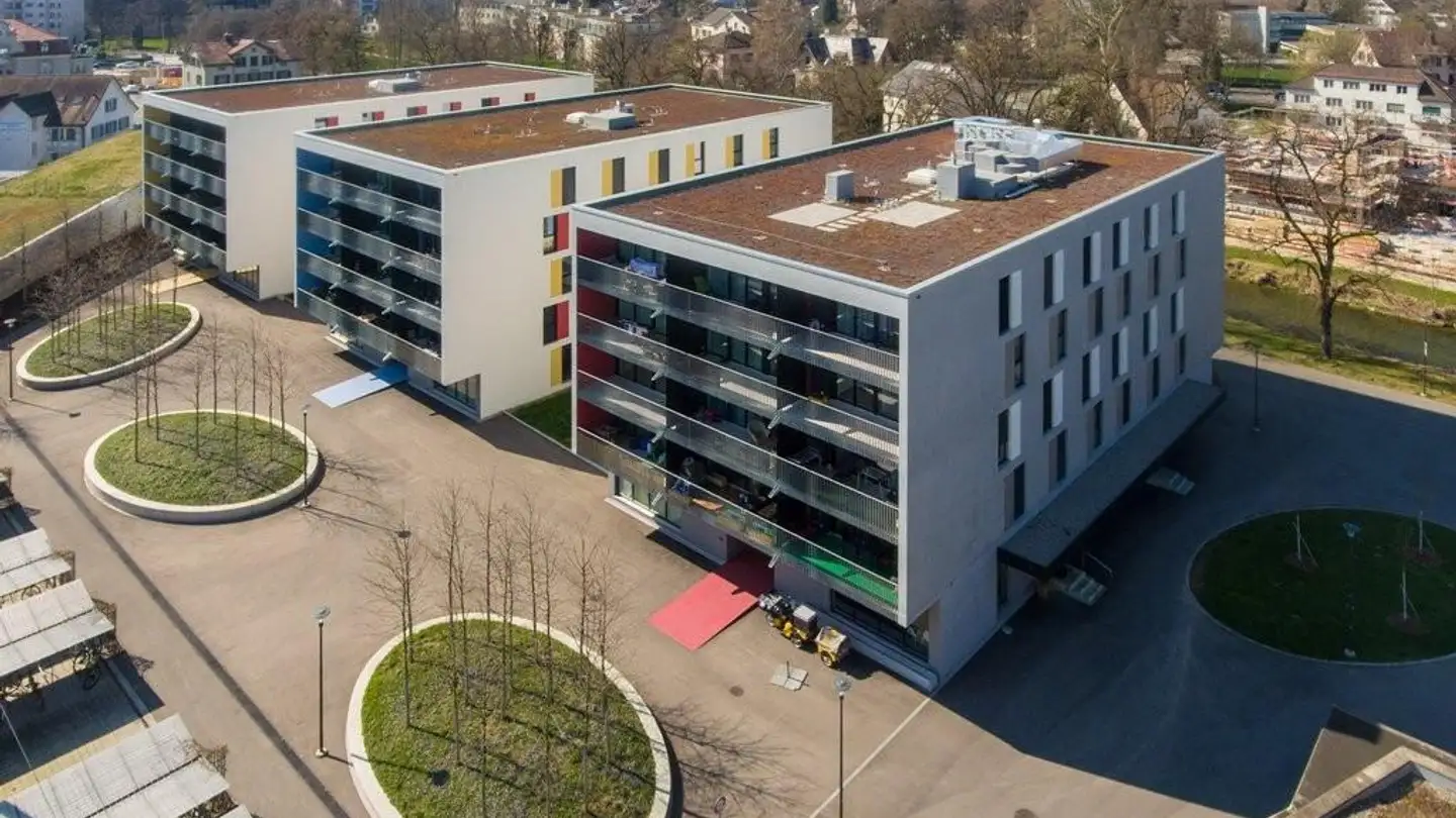 Atelier à louer - Lindenstrasse 6, 8500 Frauenfeld