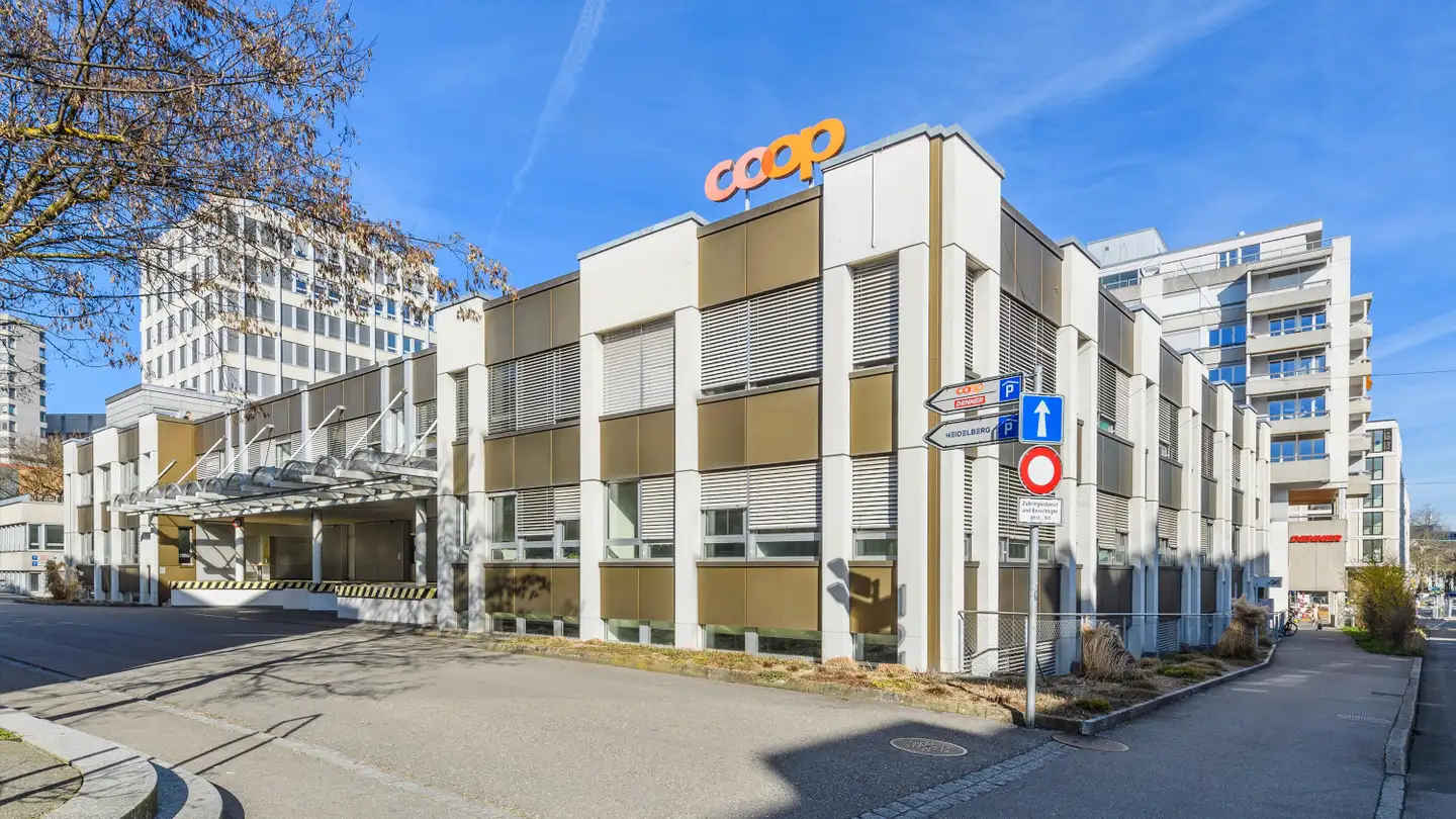 Spazio di archiviazione in affitto - Schwarztorstrasse 96, 3007 Bern - Foto 2