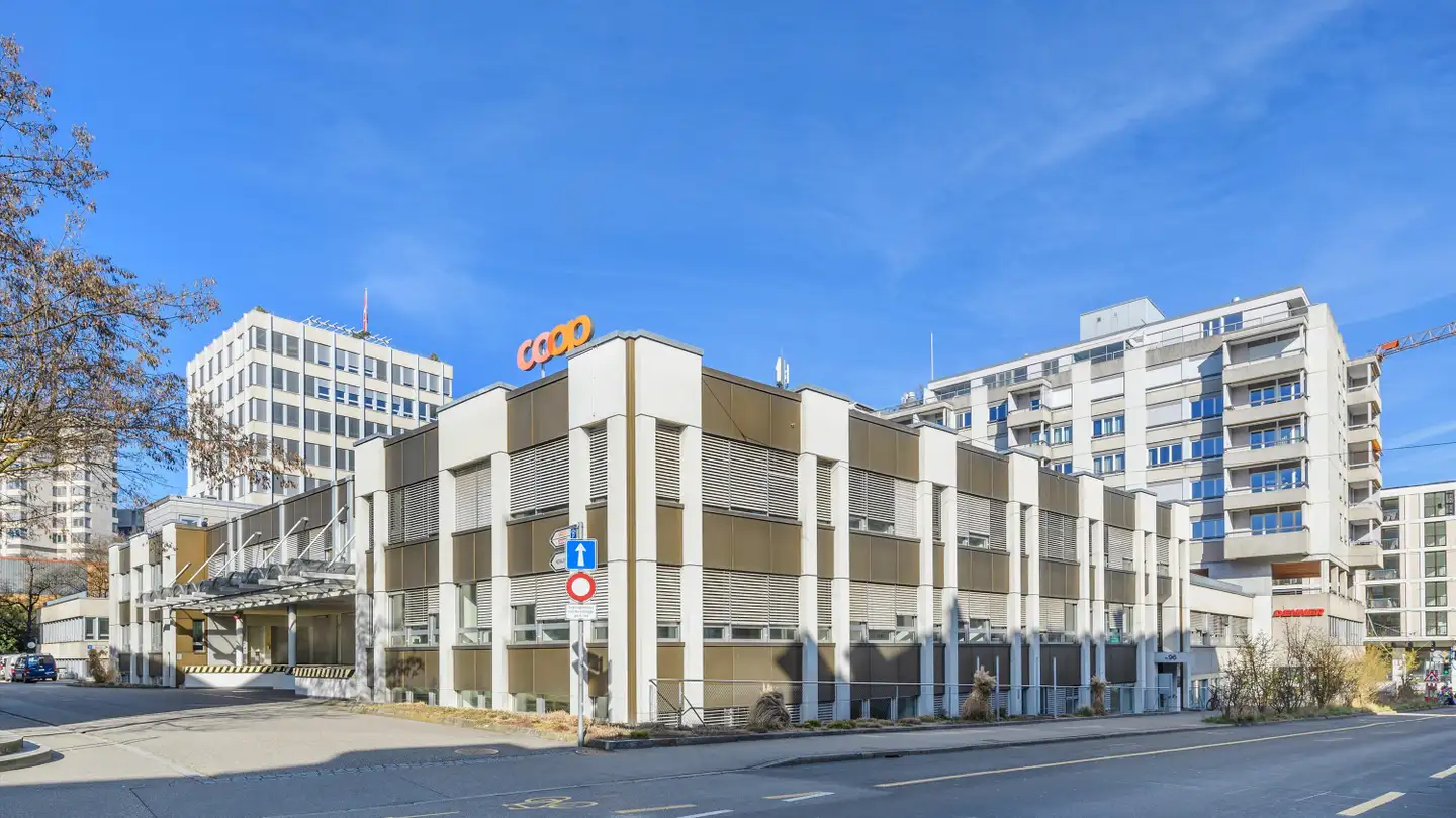 Spazio di archiviazione in affitto - Schwarztorstrasse 96, 3007 Bern