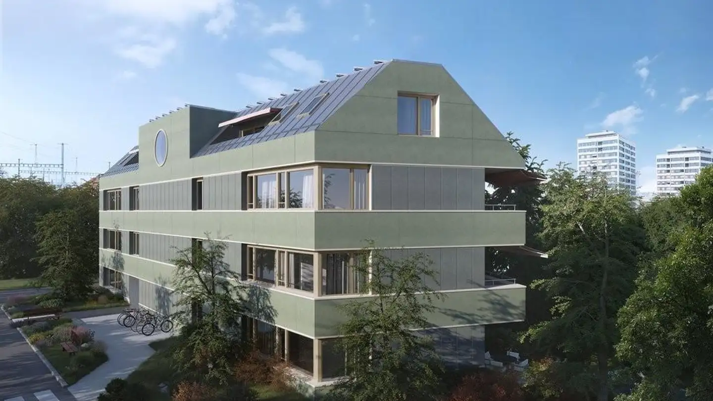 Storage space for rent - Allmannstrasse 18, 8052 Zürich