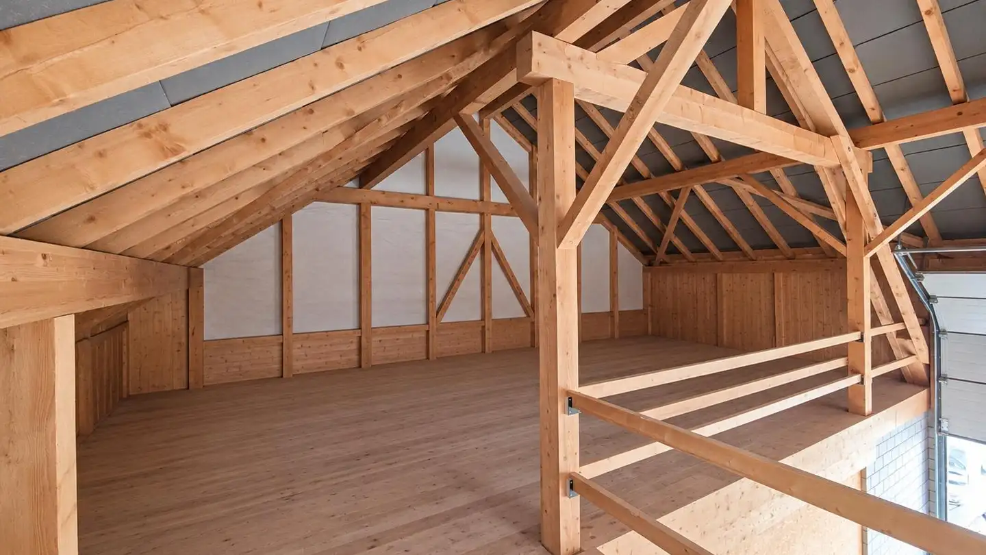 Espace de stockage à louer - Landstrasse, 9545 Wängi
