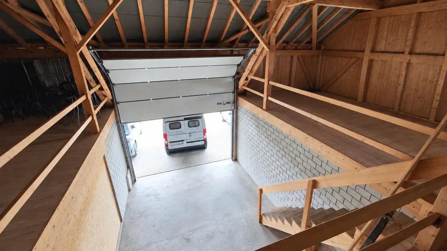 Espace de stockage à louer - Landstrasse, 9545 Wängi - Photo 2