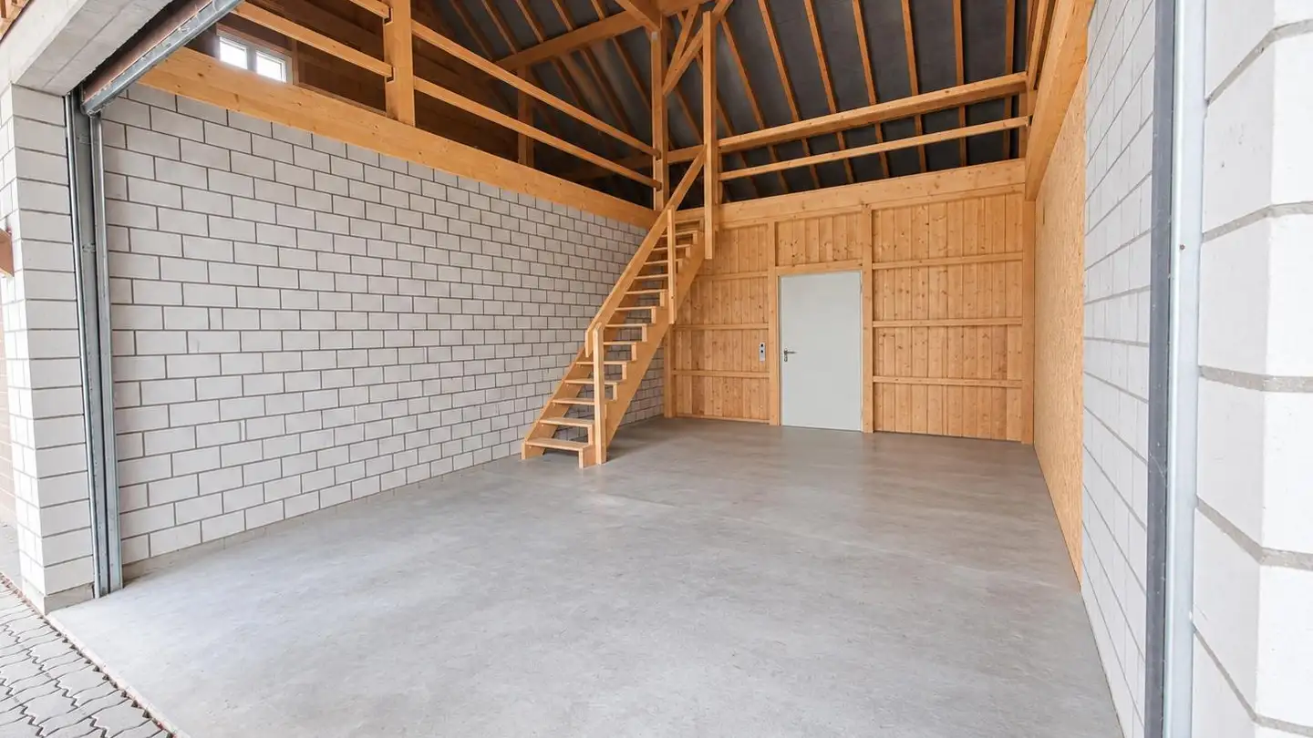 Espace de stockage à louer - Landstrasse, 9545 Wängi - Photo 3
