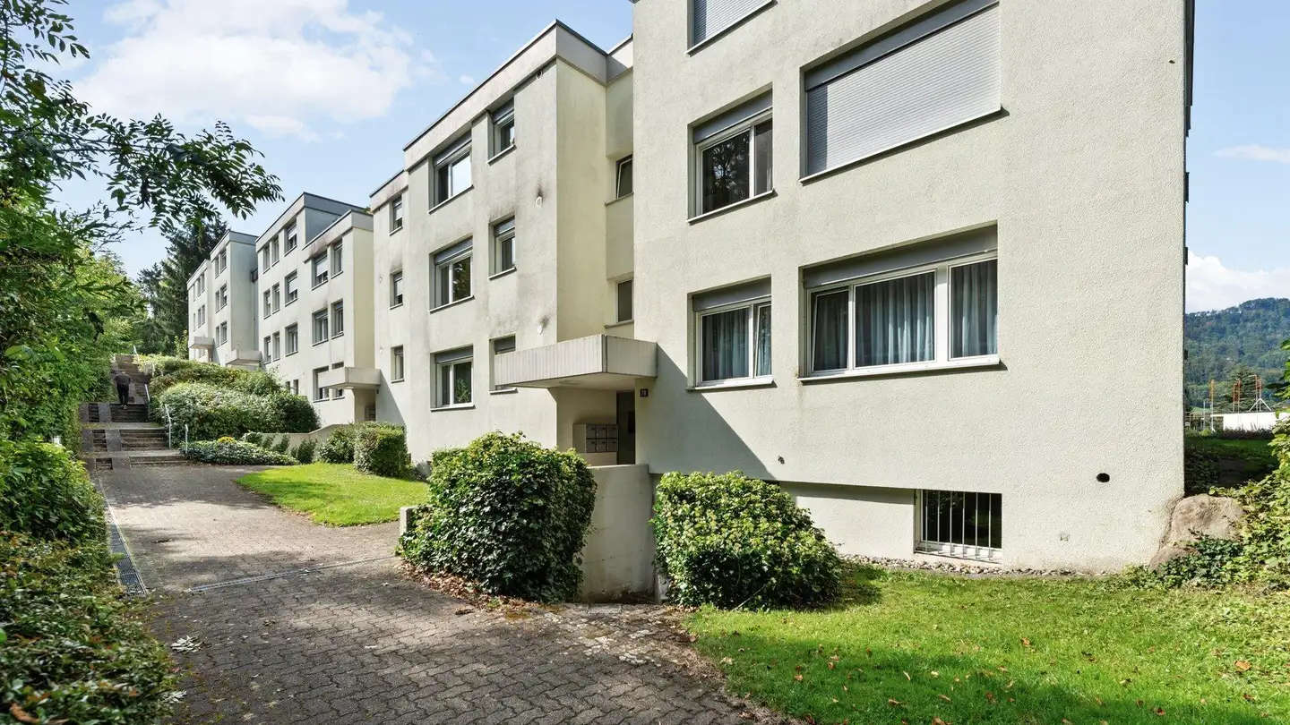 Cave à louer - Rütistrasse 82, 8134 Adliswil